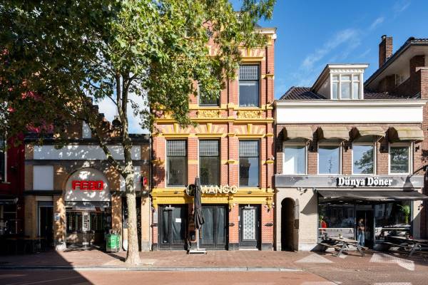 Horecagelegenheid Ruiterskwartier 107 Leeuwarden