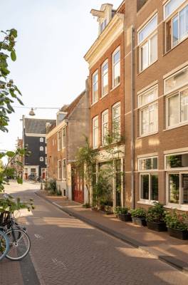 Beleggingsobject Derde Egelantiersdwarsstraat 20-H Amsterdam