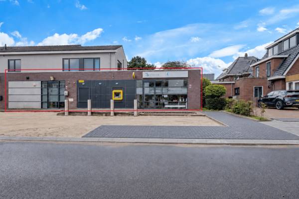 Winkelruimte Kerkweg 2-C Limmen