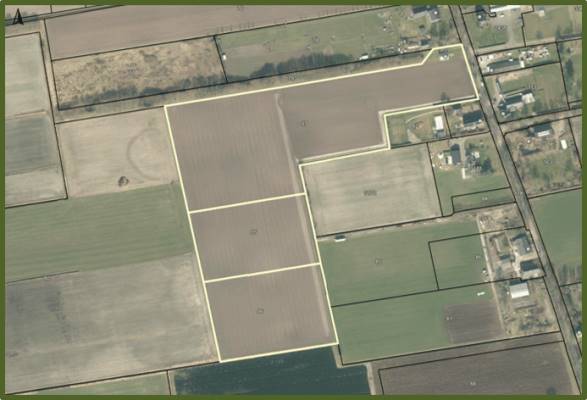 Agrarische grond Hoge Bremberg 6-B Etten-Leur