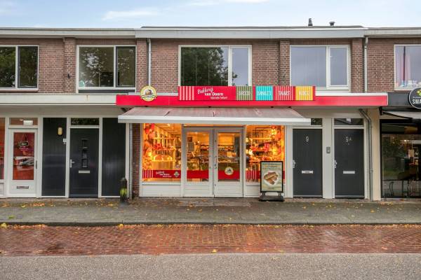Winkelruimte Campanulastraat 9 Sint-Michielsgestel