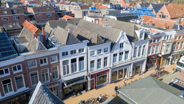 Winkelruimte Oude Ebbingestraat 64 Groningen