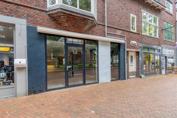 Winkelruimte Kerkstraat 11 Haren (GR)