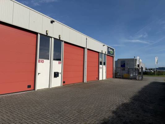 Bedrijfsruimte Expansielaan 1- 8 Heerenveen