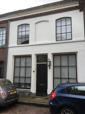 Kantoorruimte Peperstraat 9-A Naarden