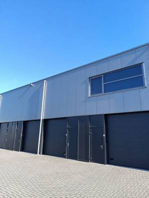 Bedrijfsruimte Schutweg 21- 20 Lelystad