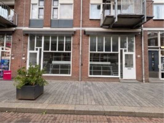 Winkelruimte Van Oldenbarneveltstraat 113 Rotterdam