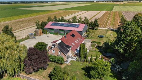 Agrarisch bedrijf Noordermiddenweg 6- 2 Espel