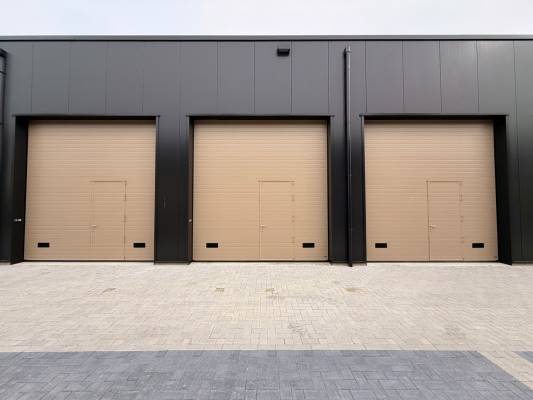 Bedrijfsruimte Nieuwe Kleverskerkseweg 17- 24 Middelburg