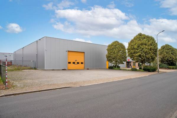 Bedrijfsruimte Van Weerden Poelmanweg 14 Almelo