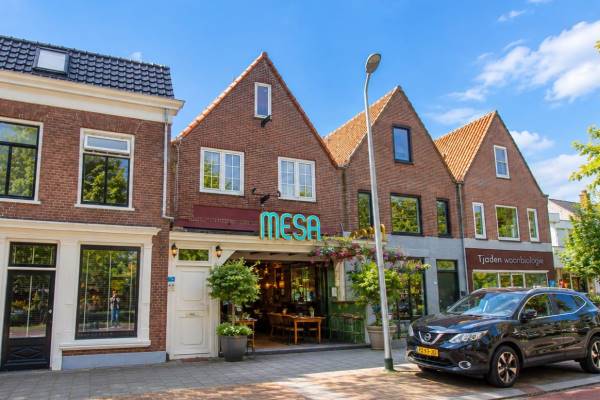 Horecagelegenheid Bennebroekerlaan 19-B Bennebroek