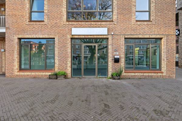 Winkelruimte Bos en Lommerweg 260-A Amsterdam