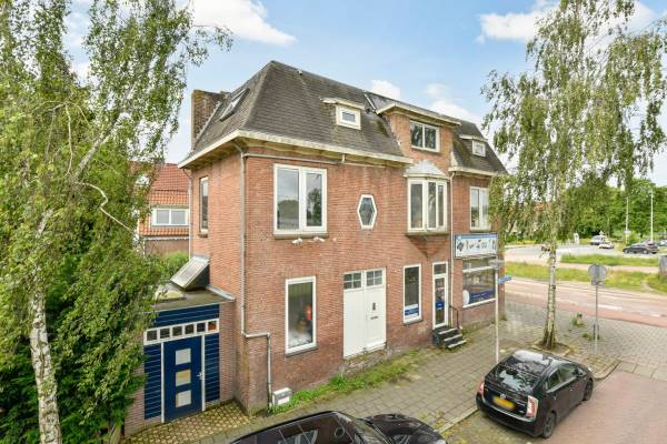 Winkelruimte Middeldorpstraat 1 Amstelveen