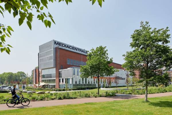 Kantoorruimte Helperpark 278- 9 Groningen