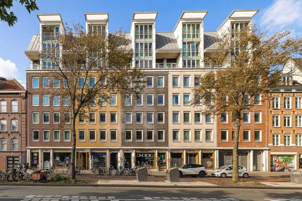 Kantoorruimte Valkenburgerstraat 188-A Amsterdam