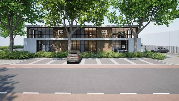 Bedrijfsruimte Pascalstraat 100 Dordrecht