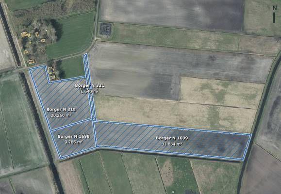 Agrarische grond Weermaadsdijk Bronnegerveen