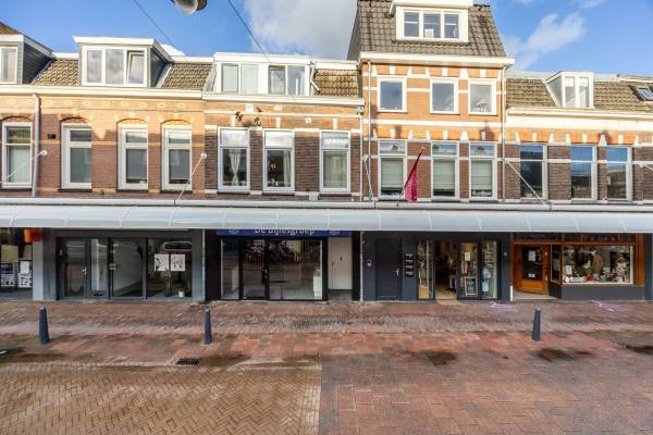 Winkelruimte Generaal Cronjéstraat 117-ZW Haarlem