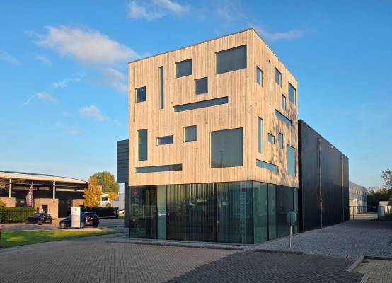 Kantoorruimte Hazenkoog 8 Alkmaar