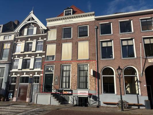 Winkelruimte Thorbeckegracht 38-A Zwolle