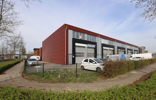 Bedrijfsruimte Deventerseweg 49 Barendrecht