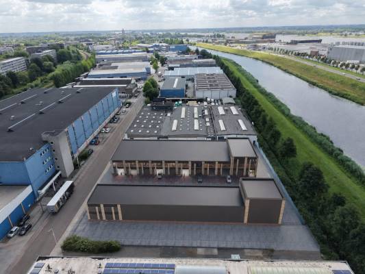 Bedrijfsruimte Schelluinsestraat Gorinchem