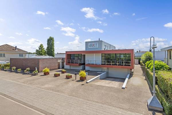 Kantoorruimte Laagsteen 15 Breda