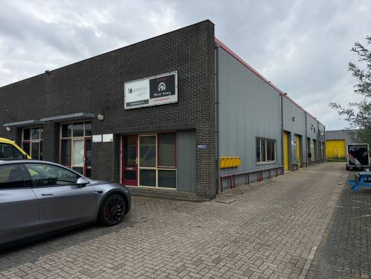 Bedrijfsruimte Vrijheidweg 30 Wormerveer