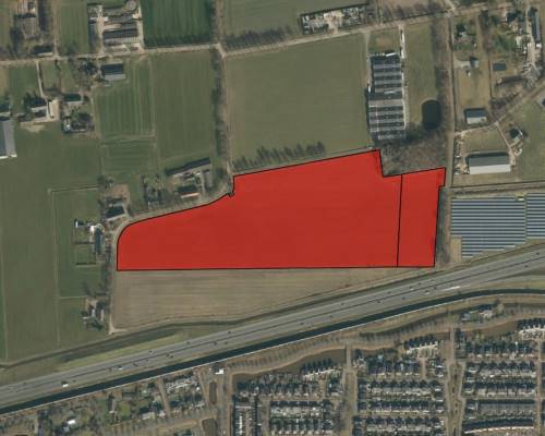 Agrarische grond Achterst Ven Veghel