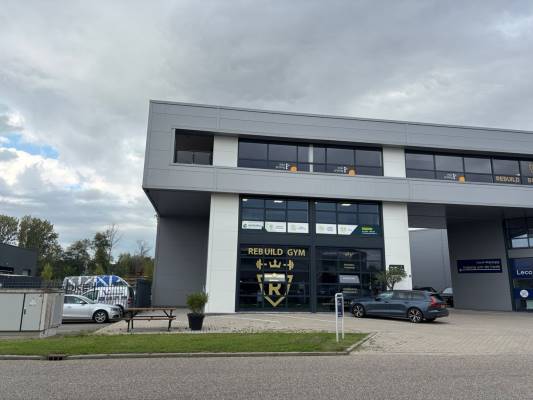 Kantoorruimte Hulsenboschstraat 29- 13 Werkendam