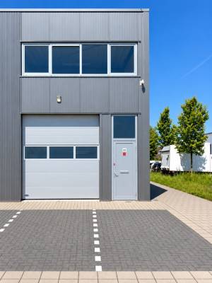 Bedrijfsruimte Newtonstraat 33 Zoetermeer