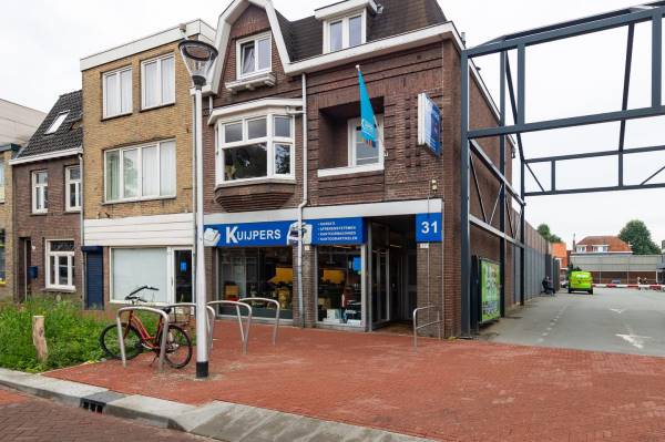 Winkelruimte Besterdring 31 Tilburg