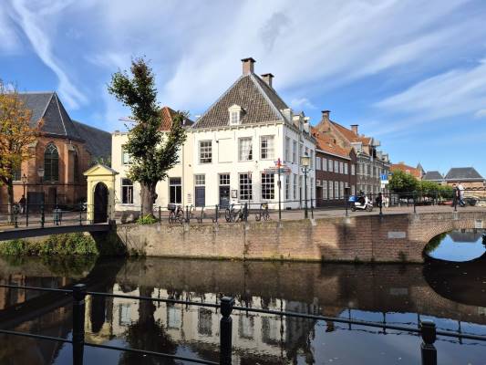 Horecagelegenheid Westsingel 48 Amersfoort
