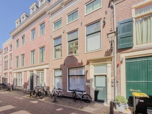 Beleggingsobject Ridderstraat 11 Haarlem