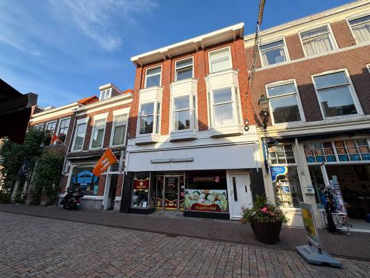 Beleggingsobject Keizerstraat 116 Den Haag