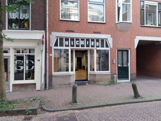Winkelruimte Wilhelminastraat 37 Gouda