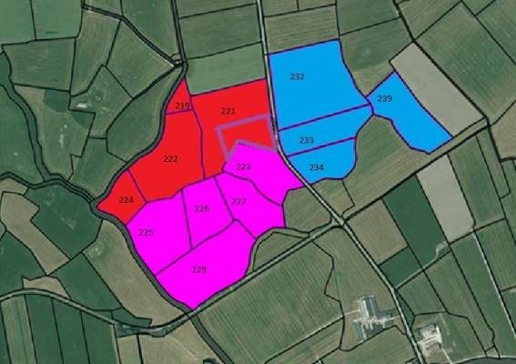 Agrarische grond Zuiderlaan 20 Schraard