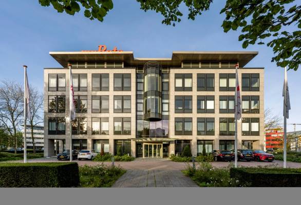 Kantoorruimte Wegalaan 2- 8 Hoofddorp