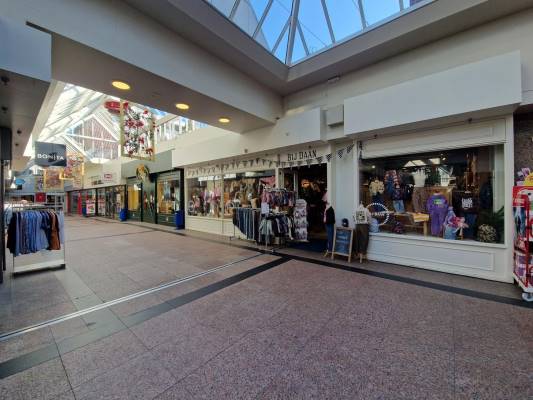 Winkelruimte Marktpromenade 22 Wijchen