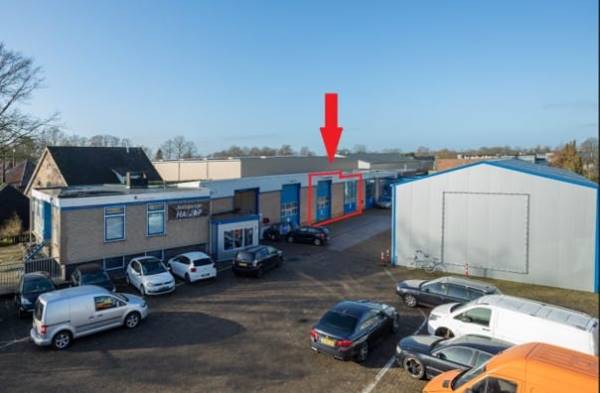 Bedrijfsruimte Rading 158-g Loosdrecht