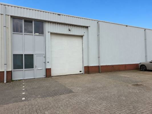 Bedrijfsruimte Braillestraat 25 's-Gravenzande