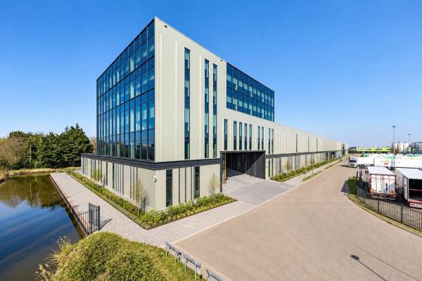 Kantoorruimte Thailandlaan 6 Aalsmeer