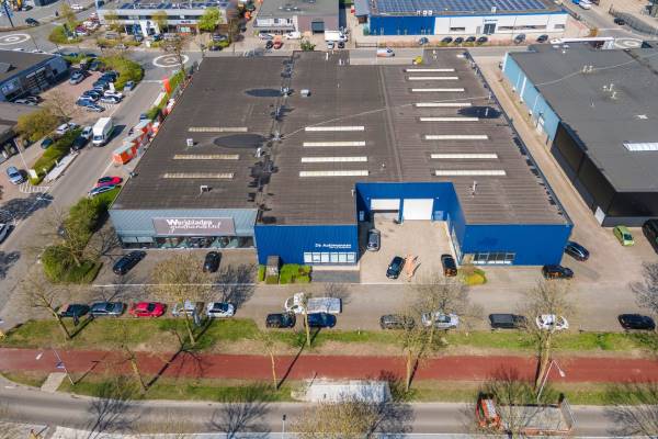 Beleggingsobject Wattstraat 2- 6 Tiel