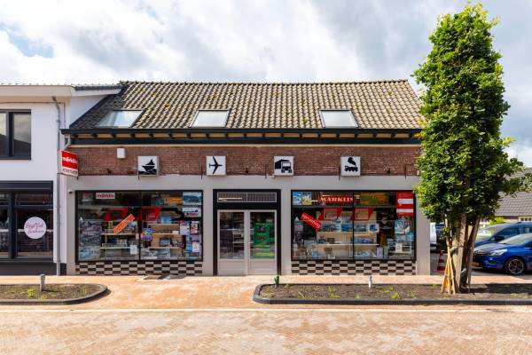 Winkelruimte Smidsstraat 28 Zelhem