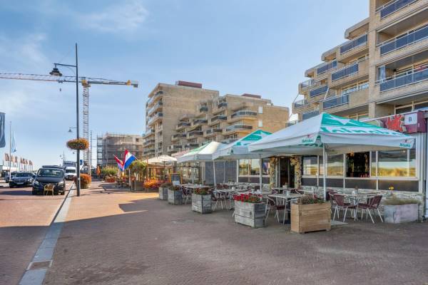 Horecagelegenheid Koningin Wilhelmina Boulevard 14 Noordwijk (ZH)
