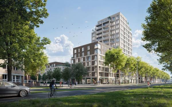Bedrijfsruimte Raadhuislaan 37-B Oss