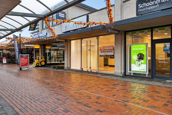 Winkelruimte Eurostate 8 Stadskanaal