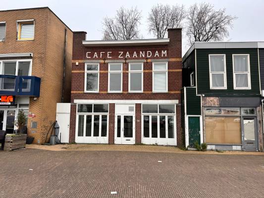 Winkelruimte Zuiddijk 39 Zaandam