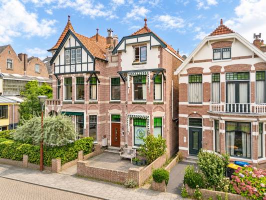 Kantoorruimte Van Everdingenstraat 5 Alkmaar