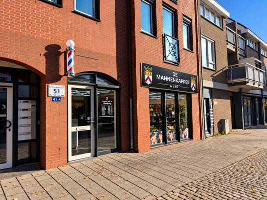 Winkelruimte Maaspoort 49-A Weert